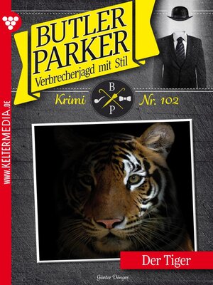 cover image of Der Tiger